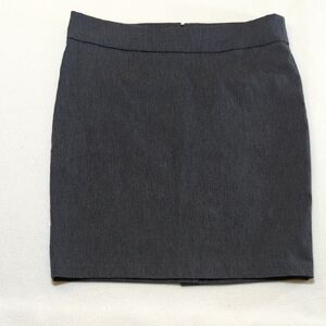 Classic Gray Women's Skirt